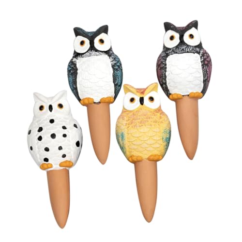 BCOATH Eulenförmige Selbstbewässerungsgeräte 210ml Pflanzenbewässerungssystem Für Urlaub Automatisches Bewässerungstool Pflanzen Tropfspender Bunt BCOATH Eulenförmige Selbstbewässerungsgeräte 210ml Pflanzenbewässerungssystem Für Urlaub Automatisches Bewässerungstool Pflanzen Tropfspender Bunt von BCOATH