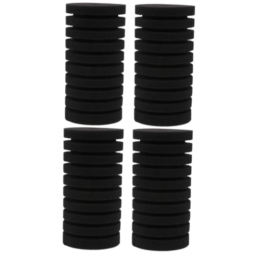 BCOATH 2sets Fisch Tank Ersatz Schwamm Set Sieb Schwamm Ersatz Für Aquarium 2 Stücke * 2 BCOATH 2sets Fisch Tank Ersatz Schwamm Set Sieb Schwamm Ersatz Für Aquarium 2 Stücke * 2 von BCOATH