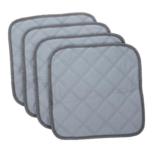BCOATH Bequeme Nestmatte für Haustiere 4 Stück 30 X 30 cm Einstreu Saugfähig Hamster-wohnraum Käfigeinlage BCOATH Bequeme Nestmatte für Haustiere 4 Stück 30 X 30 cm Einstreu Saugfähig Hamster-wohnraum Käfigeinlage von BCOATH