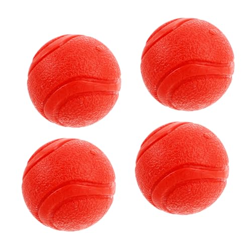 BCOATH Interaktive Bälle für Hunde und Katzen 5 cm Hüpfbälle Zum Apportieren Hundespielzeug Aus Gummi Beißspielzeug Backenzahnspielzeug Leicht Zu Reinigen für Bewegung und Spiel BCOATH Interaktive Bälle für Hunde und Katzen 5 cm Hüpfbälle Zum Apportieren Hundespielzeug Aus Gummi Beißspielzeug Backenzahnspielzeug Leicht Zu Reinigen für Bewegung und Spiel von BCOATH