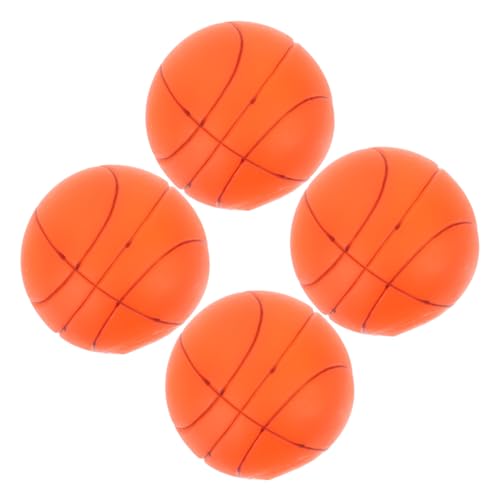 BCOATH Hundespielzeug 4 Stück Trainingsspielzeug Für Haustiere Basketball Hundesport Beißspielzeug Für Haustiere Dekoratives Trainingsspielzeug BCOATH Hundespielzeug 4 Stück Trainingsspielzeug Für Haustiere Basketball Hundesport Beißspielzeug Für Haustiere Dekoratives Trainingsspielzeug von BCOATH