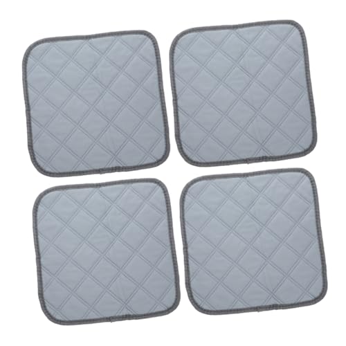 BCOATH 4 Stück Meerschweinchenkäfig Matte Wickelunterlage Katzen PIPI Pads Hunde Trainingspads wasserdichte Hundematte Haustier Töpfchen Pads Welpen Trainingspads Welpen Töpfchen BCOATH 4 Stück Meerschweinchenkäfig Matte Wickelunterlage Katzen PIPI Pads Hunde Trainingspads wasserdichte Hundematte Haustier Töpfchen Pads Welpen Trainingspads Welpen Töpfchen von BCOATH