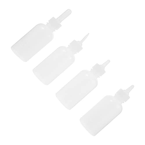 BCOATH 120ml Haustier-Stillflaschen für Neugeborene Welpen Kätzchen Futterspender stabile Katzen-/Hunde-Flaschen mit BCOATH 120ml Haustier-Stillflaschen für Neugeborene Welpen Kätzchen Futterspender stabile Katzen-/Hunde-Flaschen mit von BCOATH