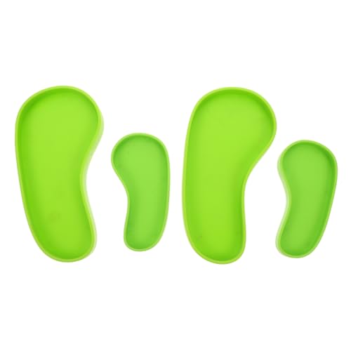 BCOATH 4 Stück Reptilien Wasserschale Glatte Oberfläche Leicht zu Reinigen Praktische Trinkschale für Schildkröten Geckos Schlangen und Andere Haustier echsen für Terrarium und Gehege BCOATH 4 Stück Reptilien Wasserschale Glatte Oberfläche Leicht zu Reinigen Praktische Trinkschale für Schildkröten Geckos Schlangen und Andere Haustier echsen für Terrarium und Gehege von BCOATH