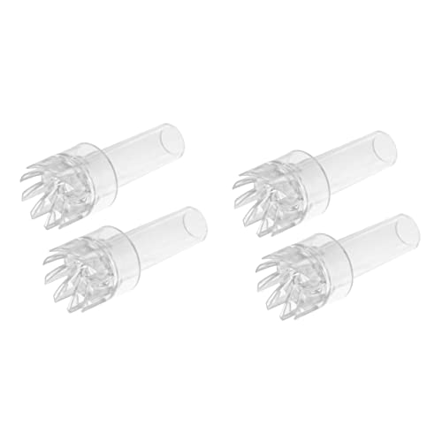 BCOATH 4 Stück Wasserventil Pflanzenkorb Einlass Kunststoff Verschmutzung Gerät Öl Aquarium Tank Oberfläche Fisch Skimmer Protein Für Zuhause Entfettungsprozessor Entfetter Mm BCOATH 4 Stück Wasserventil Pflanzenkorb Einlass Kunststoff Verschmutzung Gerät Öl Aquarium Tank Oberfläche Fisch Skimmer Protein Für Zuhause Entfettungsprozessor Entfetter Mm von BCOATH