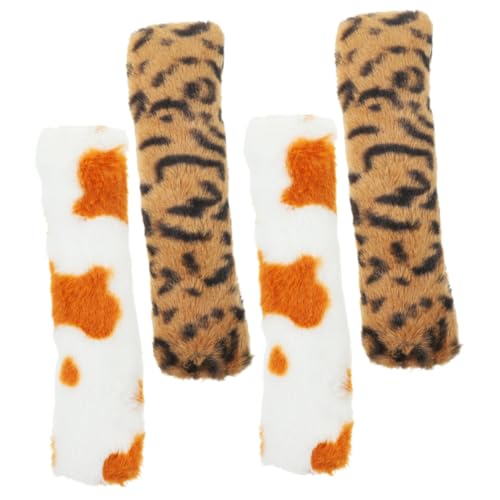 BCOATH 4Stücke Katzenminze Kauspielzeug Interaktive Katzenkissen mit Integriertem Katzenminze Bissfestes für Indoor Katzen und Kratzen für Entspannte Katzen BCOATH 4Stücke Katzenminze Kauspielzeug Interaktive Katzenkissen mit Integriertem Katzenminze Bissfestes für Indoor Katzen und Kratzen für Entspannte Katzen von BCOATH