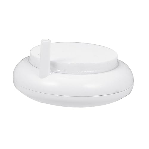 BCOATH 4stücke Luftstein Bubbler Diffusor Set Für Aquarien Hochauflösende Blasen Langlebig Und Leise Für Sauerstoffversorgung Im Fischbehälter von BCOATH