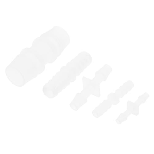 BCOATH Luftpumpe Aquarium Leise Sauerstoffbelüfter 5 Stück Aquarium Luftregulierungsgelenk Für Belüftungspumpen Ideales Zubehör Für Optimale Luftverteilung Im Aquarium BCOATH Luftpumpe Aquarium Leise Sauerstoffbelüfter 5 Stück Aquarium Luftregulierungsgelenk Für Belüftungspumpen Ideales Zubehör Für Optimale Luftverteilung Im Aquarium von BCOATH