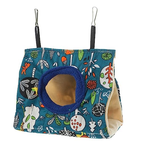 BCOATH 5 Stück Nesthaus Sittiche Vogelschlafzelt Vogelplüschhängematte Hängende Papageienhängematte Vogelruhestest Cartoon Vogelzelt Papageienhängematte Vogelhängematte BCOATH 5 Stück Nesthaus Sittiche Vogelschlafzelt Vogelplüschhängematte Hängende Papageienhängematte Vogelruhestest Cartoon Vogelzelt Papageienhängematte Vogelhängematte von BCOATH