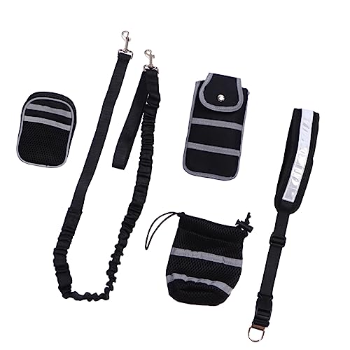 BCOATH 5-teiliges Zugseil-Set Für Haustiere Reflektierende Hundeleine Zum Trainieren Nylon Für Den Täglichen Gebrauch Joggen Laufen Camping Wandern Bequemer Griff BCOATH 5-teiliges Zugseil-Set Für Haustiere Reflektierende Hundeleine Zum Trainieren Nylon Für Den Täglichen Gebrauch Joggen Laufen Camping Wandern Bequemer Griff von BCOATH