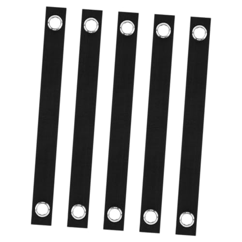 BCOATH 5stücke Veredelungsband Für Bäume Baumgurte Zum Abstecken Baumstützen Für Schräge Bäume Baumbinder Aus Nylon Garten Pflanzen Unterstützung Riemen Mit Ösen Robuste von BCOATH