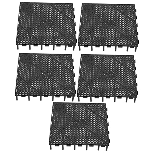 BCOATH 5stücke Teiliges Aquarium Isolation Board Für Fische Trennwand Mit Filterfunktion Für Zuchtbecken Und Aquarien Installieren Langlebig von BCOATH