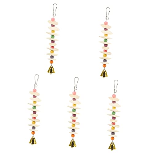 BCOATH 5st Papagei Kauspielzeug Papageienbiss Vogelzubehör Eichhörnchen Spielzeug Kleines Papageienspielzeug Interessantes Vogelspielzeug -ergänzung Kleiner Papagei BCOATH 5st Papagei Kauspielzeug Papageienbiss Vogelzubehör Eichhörnchen Spielzeug Kleines Papageienspielzeug Interessantes Vogelspielzeug -ergänzung Kleiner Papagei von BCOATH