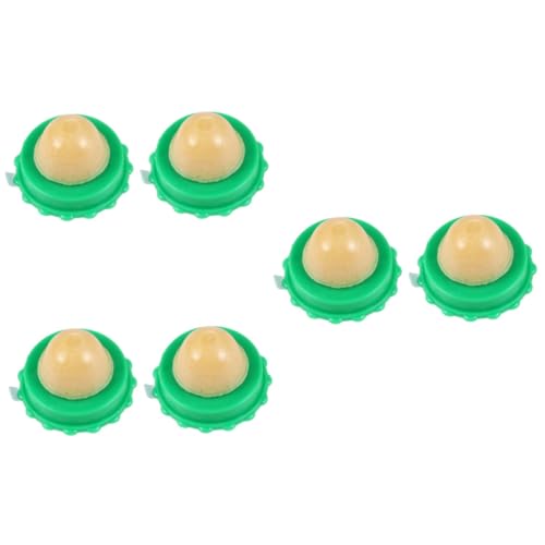 BCOATH 3sets Essbare Lutscher Kätzchen Snacks Haustier Behandeln Gesunde Katze Candy Süße Kätzchen Snack 2 Stücke * 3 von BCOATH