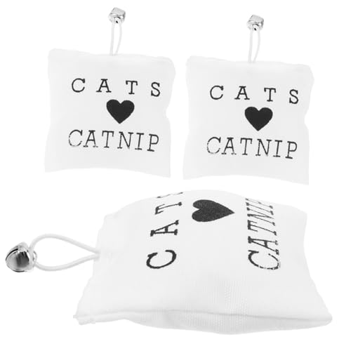 BCOATH 2sets Beutel Für Katzen Gesundes Material - Langlebiger Sack Spielzeug Scratch 3pcs * 2 BCOATH 2sets Beutel Für Katzen Gesundes Material - Langlebiger Sack Spielzeug Scratch 3pcs * 2 von BCOATH