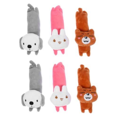 BCOATH 6 STK Katzenspielzeug Interactive cat Toy interaktives Spielzeug für Katzen zubehör zahnspielzeug für Katzen Plüschtiere Spielzeuge Hauskatzenzubehör Katze Katzenminze Spielzeug BCOATH 6 STK Katzenspielzeug Interactive cat Toy interaktives Spielzeug für Katzen zubehör zahnspielzeug für Katzen Plüschtiere Spielzeuge Hauskatzenzubehör Katze Katzenminze Spielzeug von BCOATH