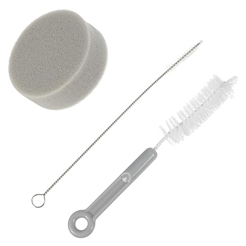BCOATH 6-teiliges Reinigungsset Für Trinkbrunnen Für Haustiere Reinigungsset Für Trinkbrunnen Für Hunde Und Katzen Griffbürste Für Die Einfache Tägliche Reinigung BCOATH 6-teiliges Reinigungsset Für Trinkbrunnen Für Haustiere Reinigungsset Für Trinkbrunnen Für Hunde Und Katzen Griffbürste Für Die Einfache Tägliche Reinigung von BCOATH