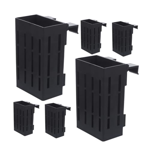 BCOATH 6stücke Aquarium Pflanzenhalter Hängende Aquatische Pflanzenhalter Aus Robustem Zur Dekoration Und des Pflanzenwachstums Im Aquarium Mit Haken Zubehör BCOATH 6stücke Aquarium Pflanzenhalter Hängende Aquatische Pflanzenhalter Aus Robustem Zur Dekoration Und des Pflanzenwachstums Im Aquarium Mit Haken Zubehör von BCOATH