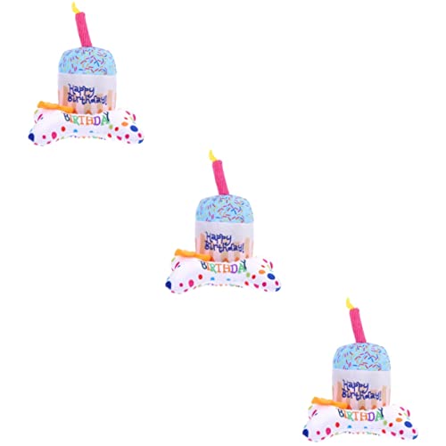 BCOATH 3 Sets Süßes Katzenspielzeug Kätzchenspielzeug Katzenkauspielzeug Zahnungsspielzeug Heimtierbedarf Für Katzen Katzengeschenke 2 Stück * 3 BCOATH 3 Sets Süßes Katzenspielzeug Kätzchenspielzeug Katzenkauspielzeug Zahnungsspielzeug Heimtierbedarf Für Katzen Katzengeschenke 2 Stück * 3 von BCOATH