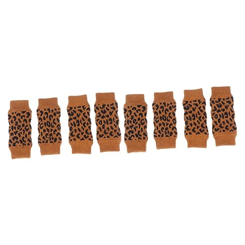 BCOATH 8 STK Haustier-beinschutzsocke Stock-showhund Welpensocken Gegen Schmutz Beinwärmer Für Hunde Haustier-Bein-Socke Kleine Hundesocke Welpenbeinsocke Sox Stock Show Hundesocken BCOATH 8 STK Haustier-beinschutzsocke Stock-showhund Welpensocken Gegen Schmutz Beinwärmer Für Hunde Haustier-Bein-Socke Kleine Hundesocke Welpenbeinsocke Sox Stock Show Hundesocken von BCOATH