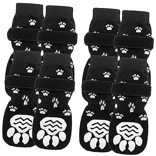 BCOATH Entzückende Hundesocken Verschleißfest Atmungsaktiv und Design für 8-teiliges Set BCOATH Entzückende Hundesocken Verschleißfest Atmungsaktiv und Design für 8-teiliges Set von BCOATH