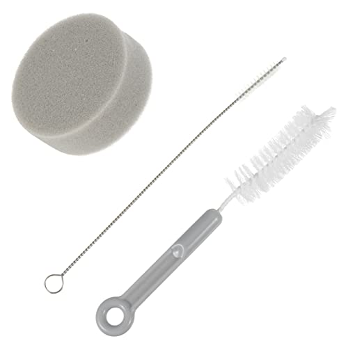 BCOATH 9-teiliges Reinigungsset Für Wasserspender Für Haustiere Bürstenset Für Trinkbrunnen Für Hunde Und Katzen Becherreiniger Für Haustiere Griff Für Volle Zugänglichkeit BCOATH 9-teiliges Reinigungsset Für Wasserspender Für Haustiere Bürstenset Für Trinkbrunnen Für Hunde Und Katzen Becherreiniger Für Haustiere Griff Für Volle Zugänglichkeit von BCOATH