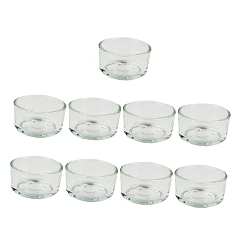 BCOATH 9Stücke Teiliges Reptilien Wassernapf aus Transparent für Schildkröten Eidechsen und Andere Reptilien Futter und Trinkschalen für Naturnahe Umgebung BCOATH 9Stücke Teiliges Reptilien Wassernapf aus Transparent für Schildkröten Eidechsen und Andere Reptilien Futter und Trinkschalen für Naturnahe Umgebung von BCOATH