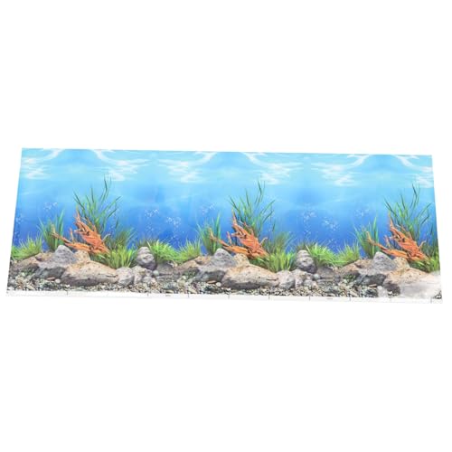 BCOATH Aquarien-Dekoration Aquarium Hintergrundpapier Malerei Aquarium Hintergrundaufkleber Aquarium 3D Hintergrund Aquarium Aufkleber Aquarium Tapetenaufkleber Aquarium 3D Hintergrund Dickes BCOATH Aquarien-Dekoration Aquarium Hintergrundpapier Malerei Aquarium Hintergrundaufkleber Aquarium 3D Hintergrund Aquarium Aufkleber Aquarium Tapetenaufkleber Aquarium 3D Hintergrund Dickes von BCOATH