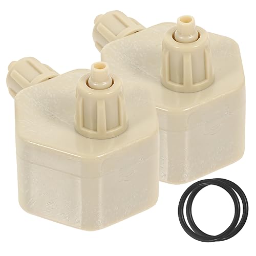 BCOATH Abs Co2 Reaktor Flaschenverschlüsse 2pcs Tragbarer Aquarium Co2 Generator Einfach Zu Bedienen BCOATH Abs Co2 Reaktor Flaschenverschlüsse 2pcs Tragbarer Aquarium Co2 Generator Einfach Zu Bedienen von BCOATH