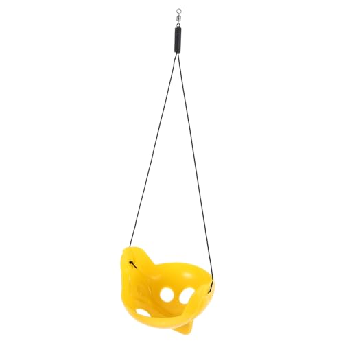 BCOATH Aquatisches Frosch Habitat aus Leichtem Material Dekorativer Reptilien Ruheplatz für Kleine Kriechtiere und Wasserlebewesen Geeignet für Terrarien und Aquarien Gelb BCOATH Aquatisches Frosch Habitat aus Leichtem Material Dekorativer Reptilien Ruheplatz für Kleine Kriechtiere und Wasserlebewesen Geeignet für Terrarien und Aquarien Gelb von BCOATH