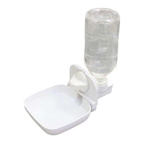 BCOATH Automatische Trinkflasche für Kleintiere Bpa frei Auslaufsicher Robust Leicht zu Reinigen für Meerschweinchen Kaninchen Hamster Haustier Wasserspender BCOATH Automatische Trinkflasche für Kleintiere Bpa frei Auslaufsicher Robust Leicht zu Reinigen für Meerschweinchen Kaninchen Hamster Haustier Wasserspender von BCOATH