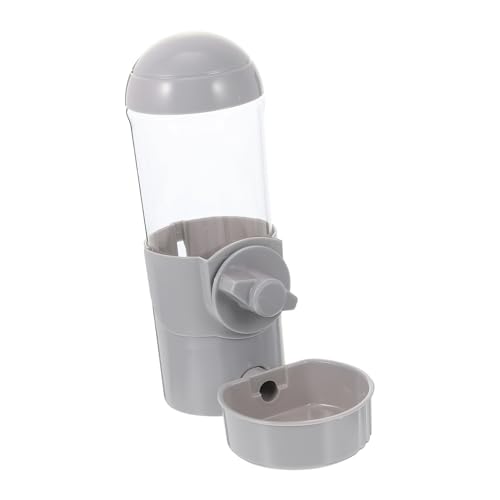 BCOATH Wasserspender für Hunde Haustier Haustier Hängender Futterspender Kippsichere Hundewasserflasche BCOATH Wasserspender für Hunde Haustier Haustier Hängender Futterspender Kippsichere Hundewasserflasche von BCOATH