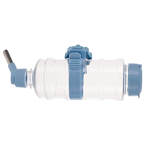 BCOATH Hasen-wasserspender-Flaschen-Set Meerschweinchen-haustierflasche Kleintier-tränke BCOATH Hasen-wasserspender-Flaschen-Set Meerschweinchen-haustierflasche Kleintier-tränke von BCOATH