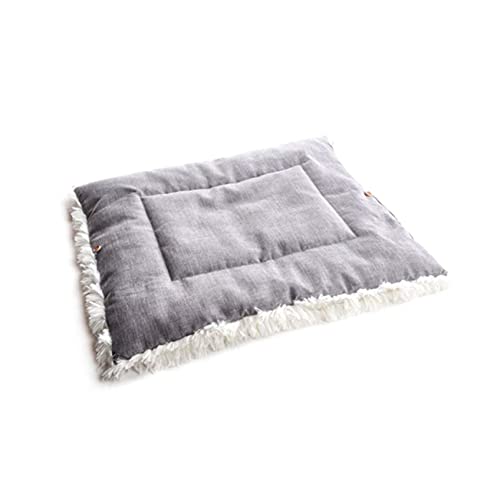 BCOATH Welpe Matratze Haustierbett Hund Schlafkissen Hundesofa Hausmatte Für Haustiere Hundebett Nest Donut-hundebett Beruhigendes Hundebett Kleines Haustierkissen Zwinger Katzenstreu BCOATH Welpe Matratze Haustierbett Hund Schlafkissen Hundesofa Hausmatte Für Haustiere Hundebett Nest Donut-hundebett Beruhigendes Hundebett Kleines Haustierkissen Zwinger Katzenstreu von BCOATH