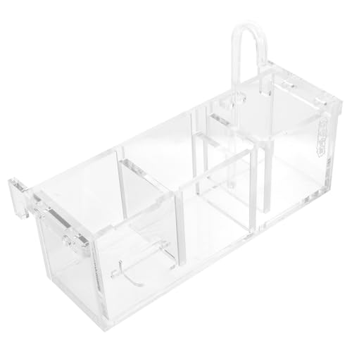 BCOATH Kleiner Fischtankreiniger Multifunktionale Aquarium-tropfbox Für Das Home Office von BCOATH