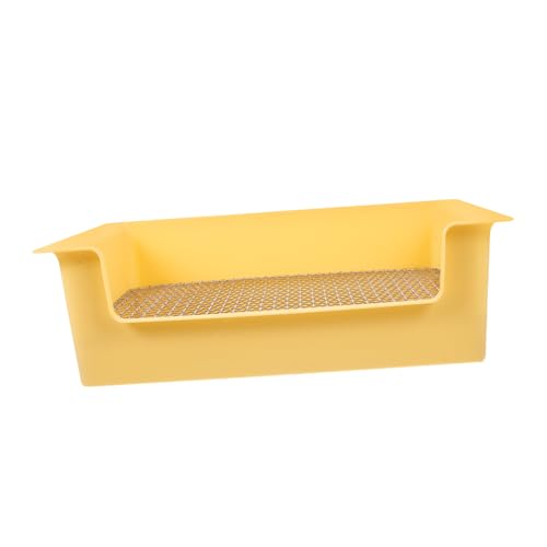 BCOATH Box Kaninchentoilette Hasenhaustiertoilette Kaninchentoilette Hasenkäfigtoilette Hasentoilette Hamstertoilette Kunststoff Haustiertoilette Kleintierkäfigversorgung Hamstertoilette BCOATH Box Kaninchentoilette Hasenhaustiertoilette Kaninchentoilette Hasenkäfigtoilette Hasentoilette Hamstertoilette Kunststoff Haustiertoilette Kleintierkäfigversorgung Hamstertoilette von BCOATH