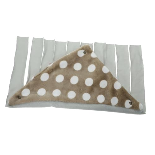 BCOATH Meerschweinchen-Zubehör Haustierkäfig Eckversteck Hamsterversteck sicher langlebig für Tiere BCOATH Meerschweinchen-Zubehör Haustierkäfig Eckversteck Hamsterversteck sicher langlebig für Tiere von BCOATH