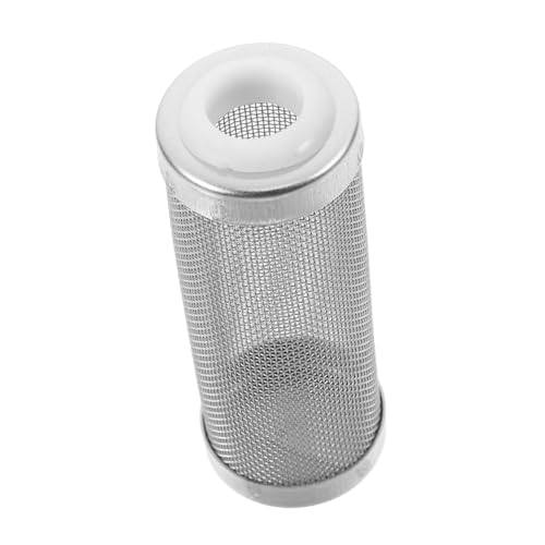 BCOATH Aquarium Sieb Bildschirm Abdeckung Metall Mesh Vorsieb für 16mm Rohr Einlass Schutz Wasser BCOATH Aquarium Sieb Bildschirm Abdeckung Metall Mesh Vorsieb für 16mm Rohr Einlass Schutz Wasser von BCOATH