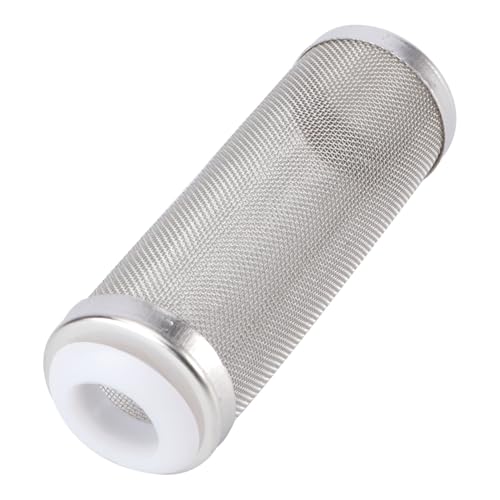 BCOATH 16mm Edelstahl Mesh Filterbeutel Abdeckung Für Aquarium Filtermedien Hochwertige Filterlösung Für Aquarienliebhaber Langlebig Und Effektiv BCOATH 16mm Edelstahl Mesh Filterbeutel Abdeckung Für Aquarium Filtermedien Hochwertige Filterlösung Für Aquarienliebhaber Langlebig Und Effektiv von BCOATH