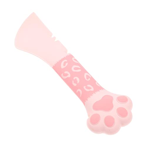 BCOATH Einmachlöffel Für Haustiere Konservenlöffel Tiernahrung Dosenlöffel Haustiergeschirr Katzenfutter Dosenlöffel Katzenfutterlöffel Deckelheber Multifunktionaler BCOATH Einmachlöffel Für Haustiere Konservenlöffel Tiernahrung Dosenlöffel Haustiergeschirr Katzenfutter Dosenlöffel Katzenfutterlöffel Deckelheber Multifunktionaler von BCOATH