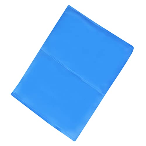 BCOATH Coole Hundematte Haustier-Kühlmatten für Hunde 40 x 50 cm Eismatte bequemer Schlaf für Haustiere BCOATH Coole Hundematte Haustier-Kühlmatten für Hunde 40 x 50 cm Eismatte bequemer Schlaf für Haustiere von BCOATH