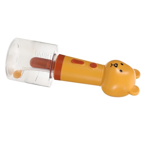 BCOATH Elektrischer Schaum Dispenser für Haustiere Handheld Shampoo Sprüher für Hunde und Katzen für Zuhause und Tierpflege BCOATH Elektrischer Schaum Dispenser für Haustiere Handheld Shampoo Sprüher für Hunde und Katzen für Zuhause und Tierpflege von BCOATH