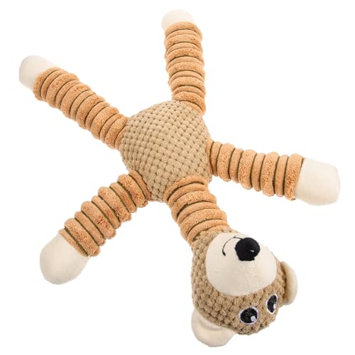 BCOATH Entzückendes Kauspielzeug Für Hunde – Interaktives Spielzeug Für Haustiere – Hundespielzeug & Zubehör – Beißspielzeug BCOATH Entzückendes Kauspielzeug Für Hunde – Interaktives Spielzeug Für Haustiere – Hundespielzeug & Zubehör – Beißspielzeug von BCOATH