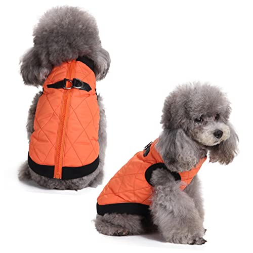 BCOATH Entzückende Weste Für Hunde Leicht Und Modisch Warme Welpenjacke Hundekleidung BCOATH Entzückende Weste Für Hunde Leicht Und Modisch Warme Welpenjacke Hundekleidung von BCOATH