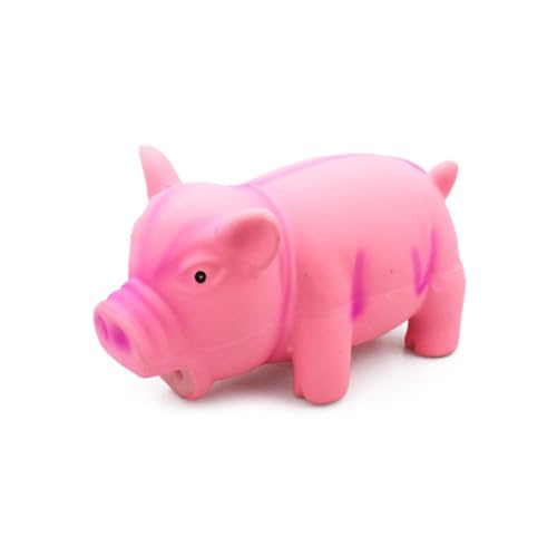 BCOATH Adorable Pig Spielzeug Kauspielzeug Mit Geräuschfunktion Für Hunde Langlebig Interaktiv Zähneknirschen Für Stundenlangen Spielspaß BCOATH Adorable Pig Spielzeug Kauspielzeug Mit Geräuschfunktion Für Hunde Langlebig Interaktiv Zähneknirschen Für Stundenlangen Spielspaß von BCOATH