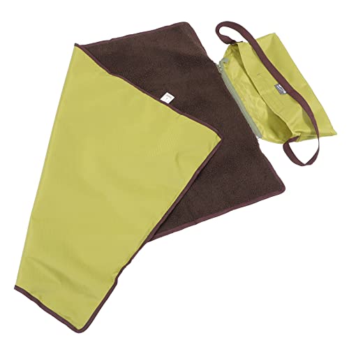 BCOATH Faltbare Multifunktions Pet Matte wasserdichte Leichte Decke für Hunde und Katzen Grün für Outdoor Aktivitäten und Reisen Leicht zu Verstauen Waschbar mit Warmem Obermaterial aus BCOATH Faltbare Multifunktions Pet Matte wasserdichte Leichte Decke für Hunde und Katzen Grün für Outdoor Aktivitäten und Reisen Leicht zu Verstauen Waschbar mit Warmem Obermaterial aus von BCOATH