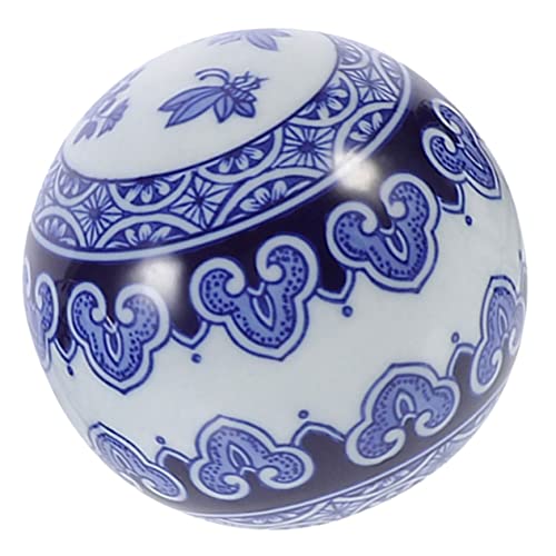 BCOATH Fischtankdekorationen Fischtankverzierung Porcelain Orbs Decorative Balls and Porcelain Aquariumschmuck Dekorative Ballfigur Floating Orbs Spheres Centerpiece Balls for Bowl Vase BCOATH Fischtankdekorationen Fischtankverzierung Porcelain Orbs Decorative Balls and Porcelain Aquariumschmuck Dekorative Ballfigur Floating Orbs Spheres Centerpiece Balls for Bowl Vase von BCOATH