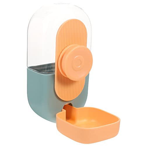 BCOATH Futterspender für Haustiere Automatischer Wasserspender für Hunde Kätzchen Welpen Platzsparendes Design BCOATH Futterspender für Haustiere Automatischer Wasserspender für Hunde Kätzchen Welpen Platzsparendes Design von BCOATH