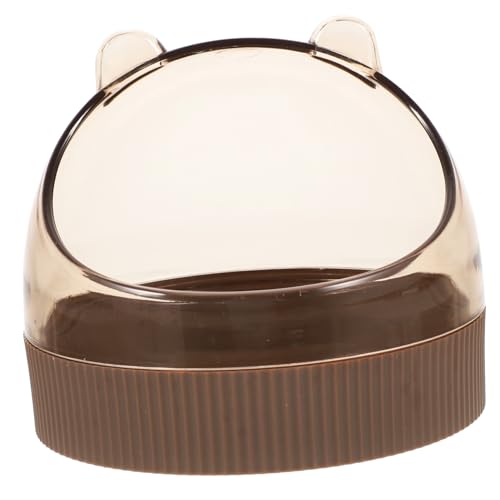 BCOATH Futternapf Für Meerschweinchen Hamster Ratten Zubehör Acrylnapf Kompakt BCOATH Futternapf Für Meerschweinchen Hamster Ratten Zubehör Acrylnapf Kompakt von BCOATH