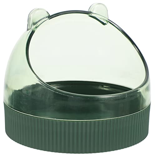 BCOATH Acryl-futternapf Für Hamster Futter- Und Wassernapf Sicher Für Haustiere Leicht Zu Reinigen BCOATH Acryl-futternapf Für Hamster Futter- Und Wassernapf Sicher Für Haustiere Leicht Zu Reinigen von BCOATH